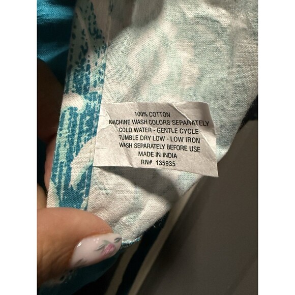 2 Kitchen/Garden Aprons Gourmet Club Spring Shop NWT Excellent Condition Bows - Picture 7 of 7